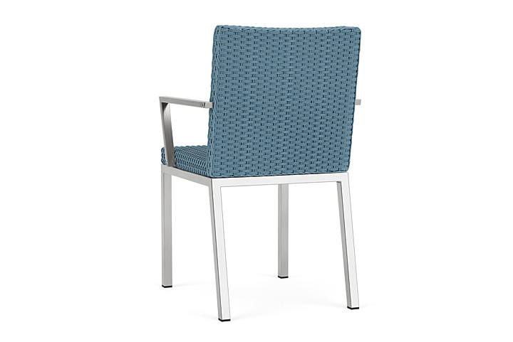 Lloyd Flanders™ Elements Dining Armchair - Stillwater