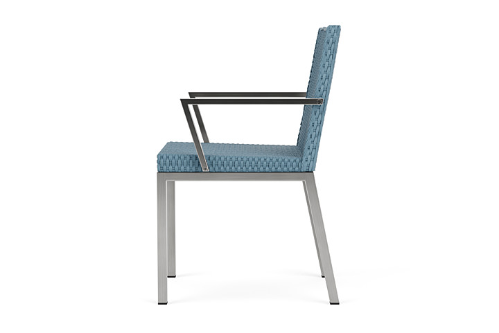 Lloyd Flanders™ Elements Dining Armchair - Stillwater