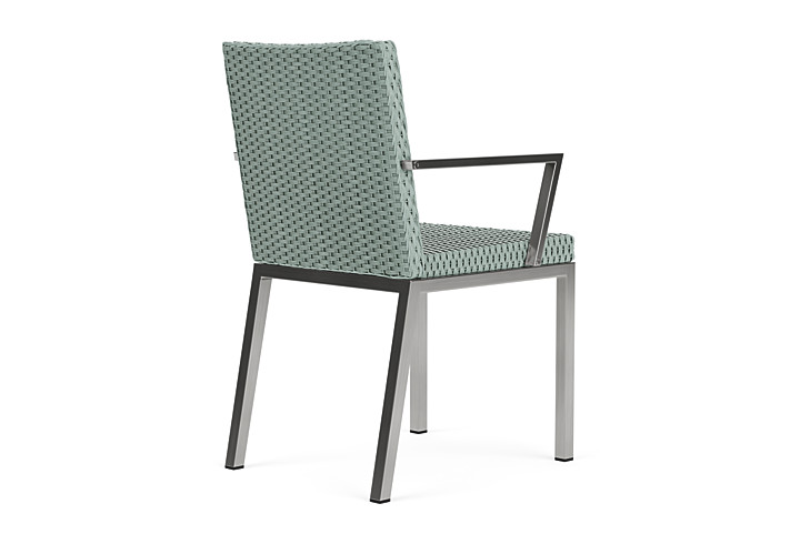 Lloyd Flanders™ Elements Dining Armchair - Sea Glass