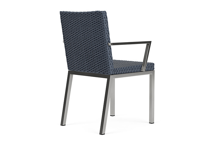 Lloyd Flanders™ Elements Dining Armchair - Denim Blue