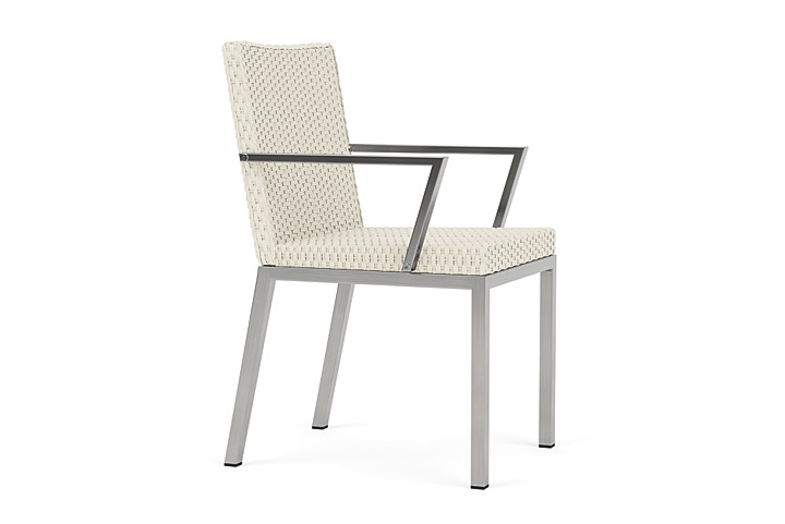 Lloyd Flanders™ Elements Dining Armchair - Ivory