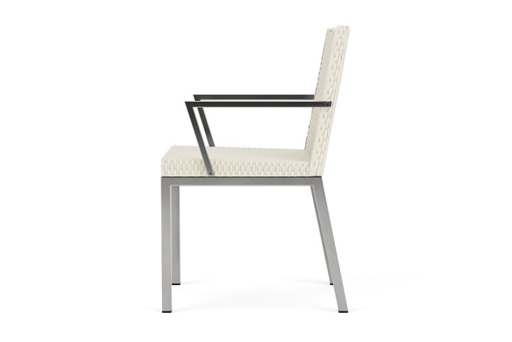 Lloyd Flanders™ Elements Dining Armchair - Ivory