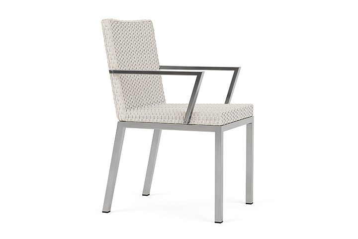 Lloyd Flanders™ Elements Dining Armchair - Antique White