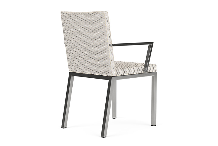 Lloyd Flanders™ Elements Dining Armchair - Antique White