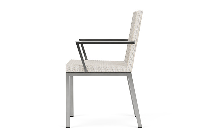 Lloyd Flanders™ Elements Dining Armchair - Antique White