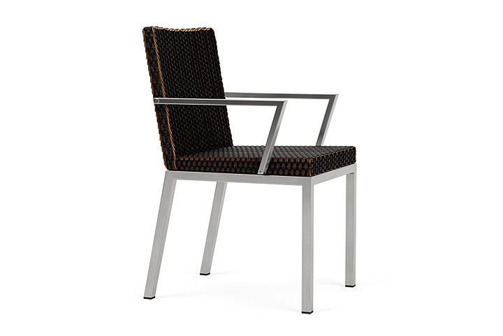 Lloyd Flanders™ Elements Dining Armchair - Mink