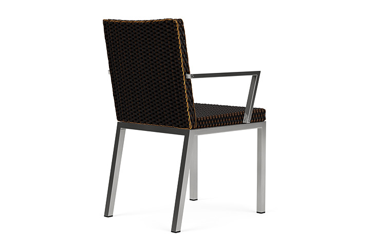 Lloyd Flanders™ Elements Dining Armchair - Mink