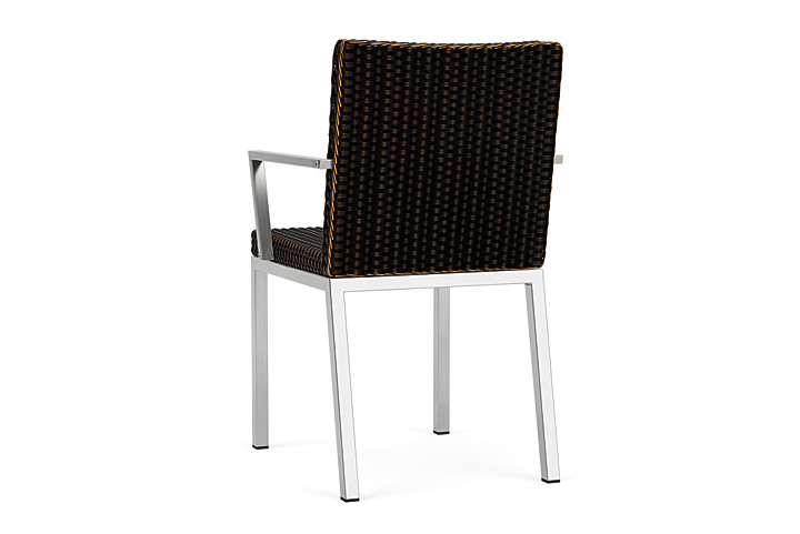 Lloyd Flanders™ Elements Dining Armchair - Mink