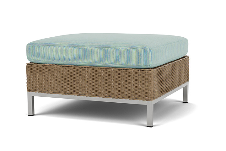 Lloyd Flanders™ Elements Ottoman  - Fawn