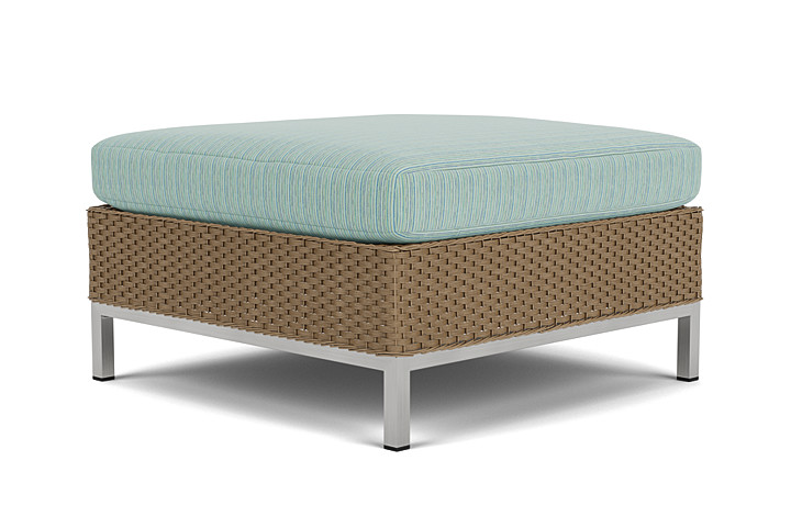 Lloyd Flanders™ Elements Ottoman  - Fawn