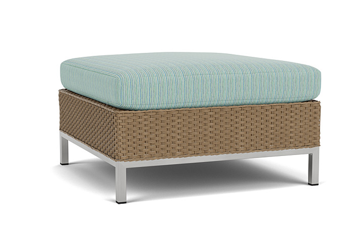 Lloyd Flanders™ Elements Ottoman  - Fawn