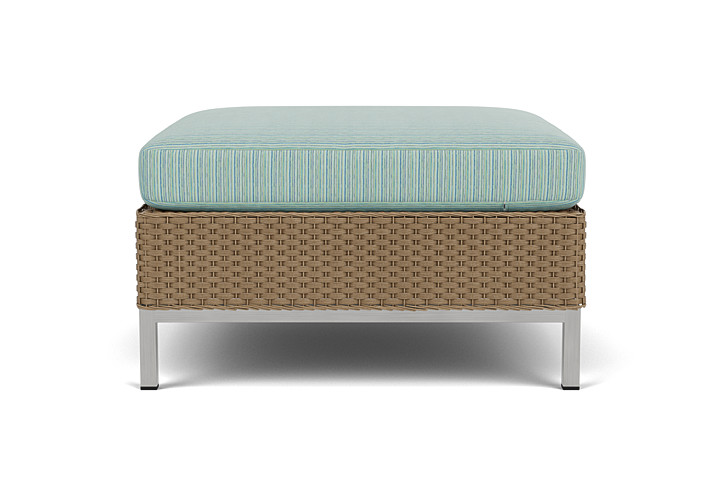 Lloyd Flanders™ Elements Ottoman  - Fawn