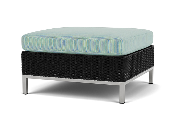 Lloyd Flanders™ Elements Ottoman  - Ebony