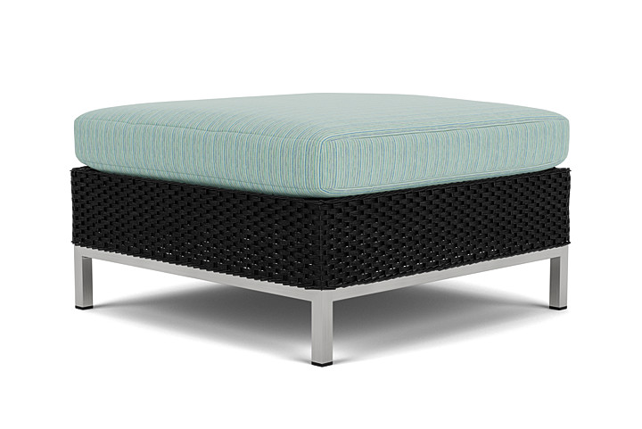 Lloyd Flanders™ Elements Ottoman  - Ebony