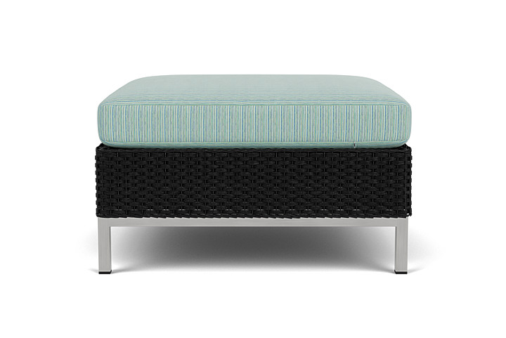 Lloyd Flanders™ Elements Ottoman  - Ebony