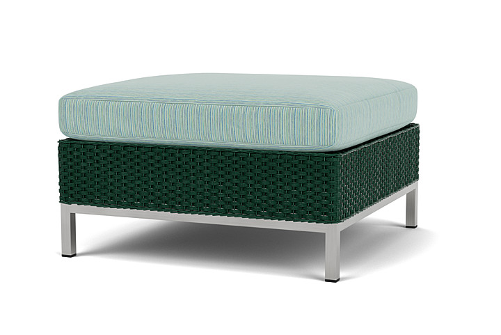 Lloyd Flanders™ Elements Ottoman  - Woodland