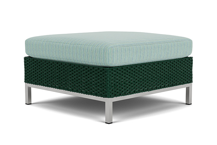 Lloyd Flanders™ Elements Ottoman  - Woodland