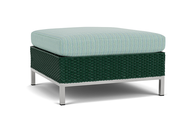 Lloyd Flanders™ Elements Ottoman  - Woodland