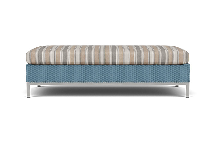 Lloyd Flanders - Elements Large Ottoman