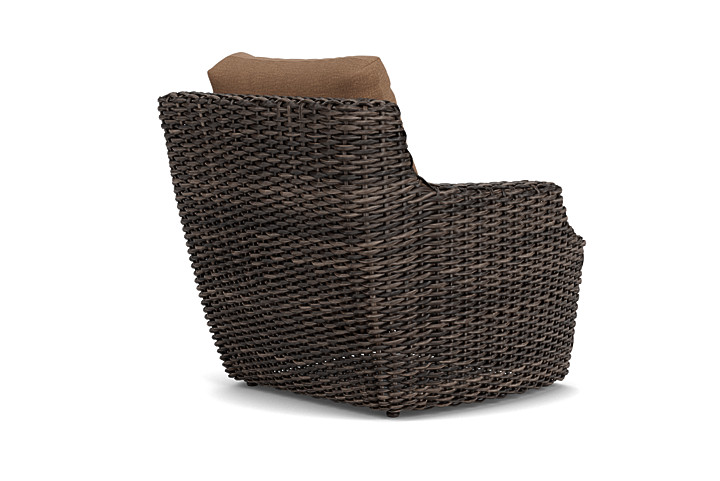 Lloyd Flanders™ Largo Lounge Chair - Canvas Natural