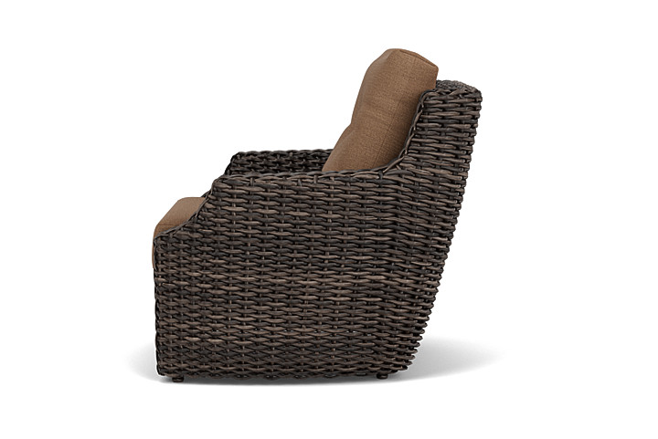 Lloyd Flanders™ Largo Lounge Chair - Canvas Natural