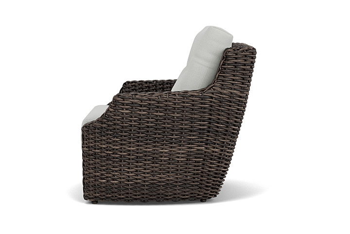 Lloyd Flanders™ Largo Lounge Chair - Loveboat Mint