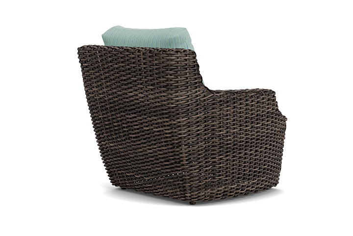 Lloyd Flanders™ Largo Lounge Chair - Unearth Dew