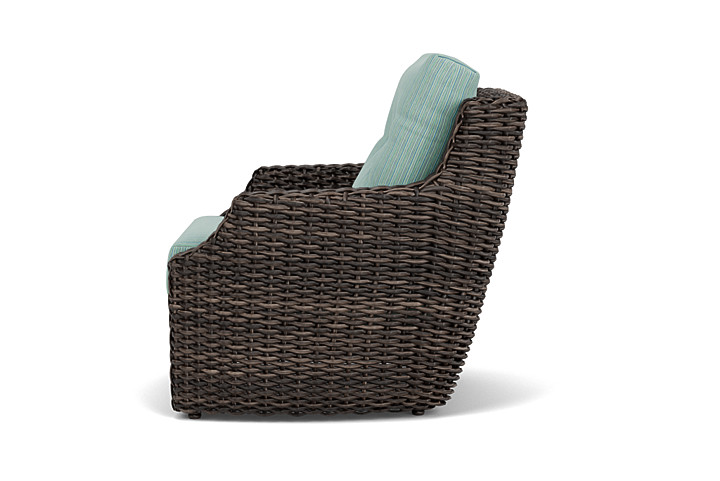 Lloyd Flanders™ Largo Lounge Chair - Unearth Dew