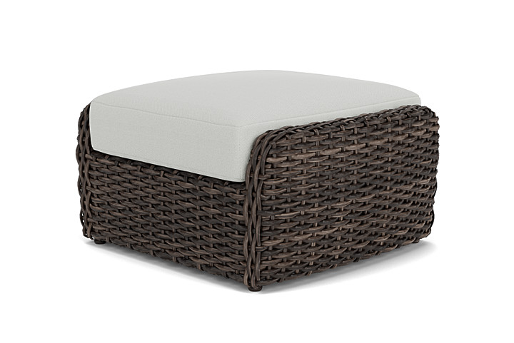 Lloyd Flanders™ Largo Ottoman - Loveboat Mint