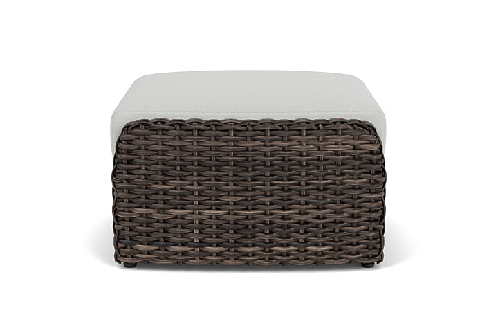 Lloyd Flanders™ Largo Ottoman - Loveboat Mint