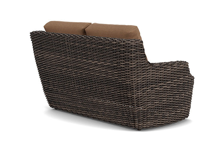 Lloyd Flanders™ Largo Loveseat - Canvas Natural