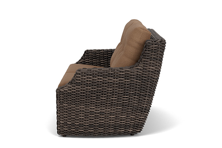 Lloyd Flanders™ Largo Loveseat - Canvas Natural