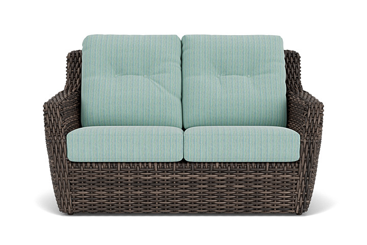 Lloyd Flanders - Largo Loveseat