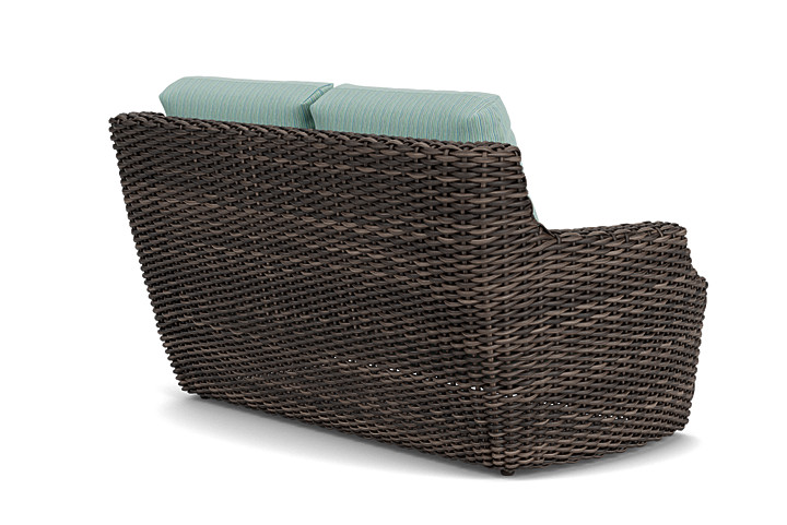 Lloyd Flanders™ Largo Loveseat - Unearth Dew