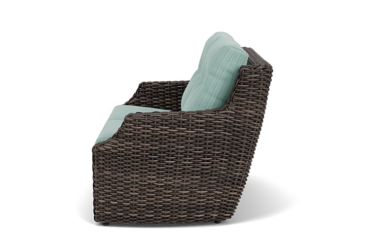 Lloyd Flanders™ Largo Loveseat - Unearth Dew