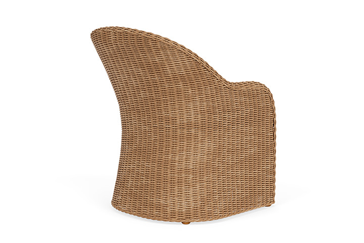 Lloyd Flanders™ Tobago Dining Armchair - Canvas Natural