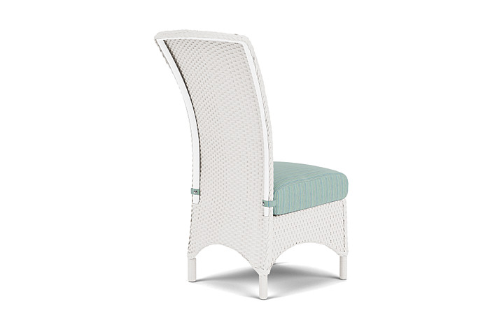 Lloyd Flanders™ Mandalay Armless Dining Chair - White