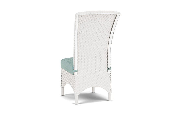 Lloyd Flanders™ Mandalay Armless Dining Chair - White