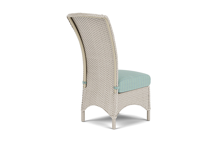 Lloyd Flanders™ Mandalay Armless Dining Chair - Linen