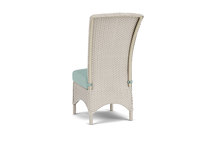 Lloyd Flanders™ Mandalay Armless Dining Chair - Linen