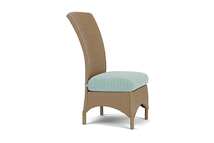 Lloyd Flanders™ Mandalay Armless Dining Chair - Fawn