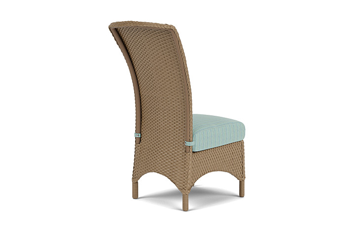 Lloyd Flanders™ Mandalay Armless Dining Chair - Fawn