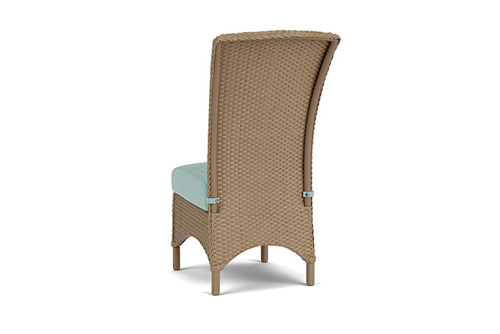 Lloyd Flanders™ Mandalay Armless Dining Chair - Fawn