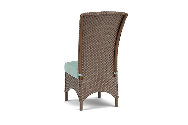 Lloyd Flanders™ Mandalay Armless Dining Chair - Bark