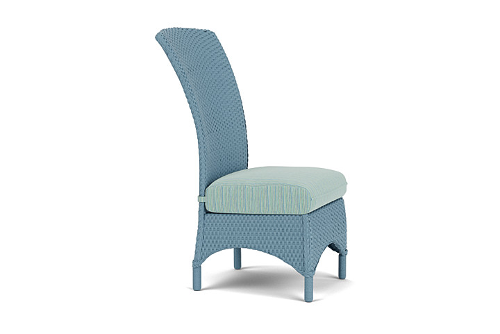 Lloyd Flanders™ Mandalay Armless Dining Chair - Stillwater