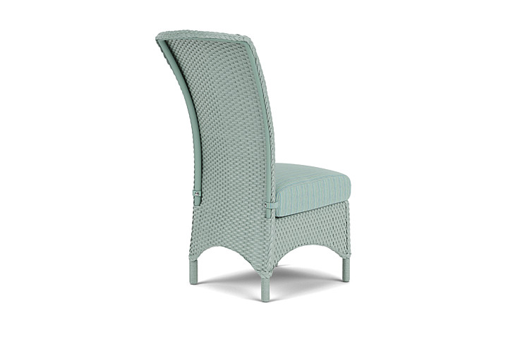 Lloyd Flanders™ Mandalay Armless Dining Chair - Sea Glass