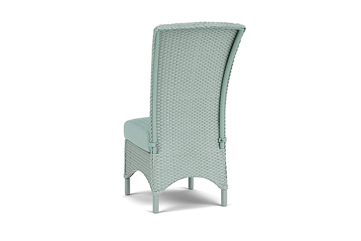 Lloyd Flanders™ Mandalay Armless Dining Chair - Sea Glass