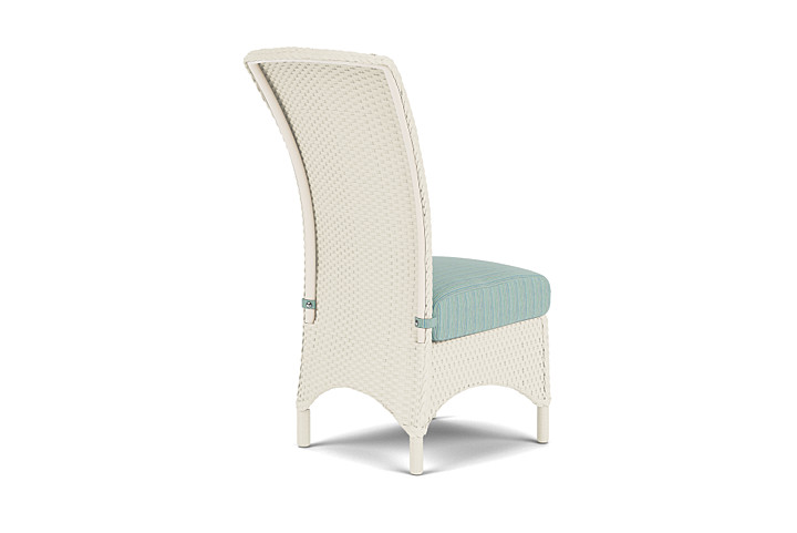 Lloyd Flanders™ Mandalay Armless Dining Chair - Ivory