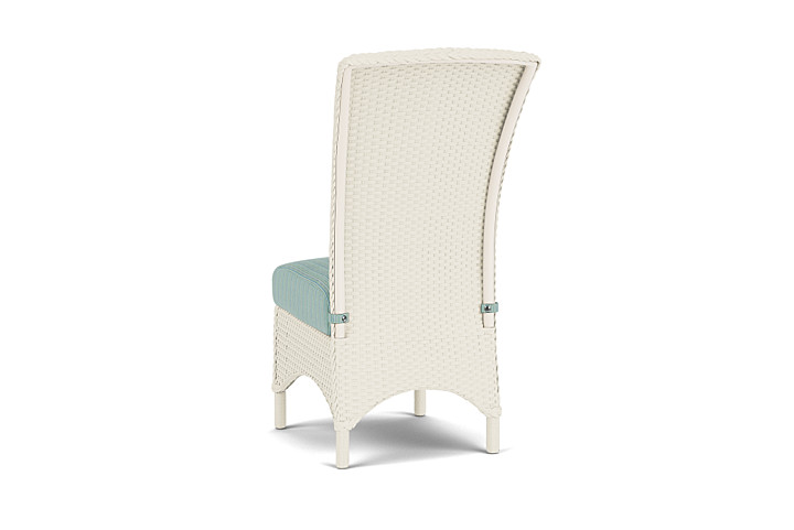 Lloyd Flanders™ Mandalay Armless Dining Chair - Ivory