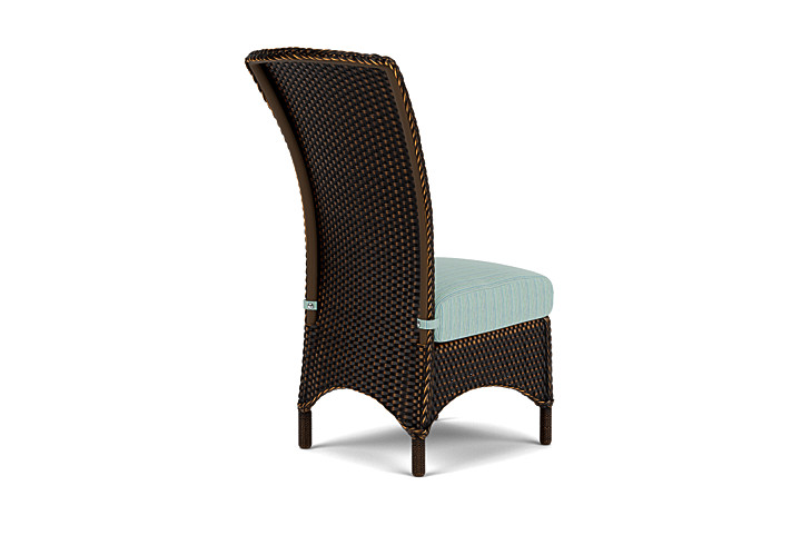 Lloyd Flanders™ Mandalay Armless Dining Chair - Mink